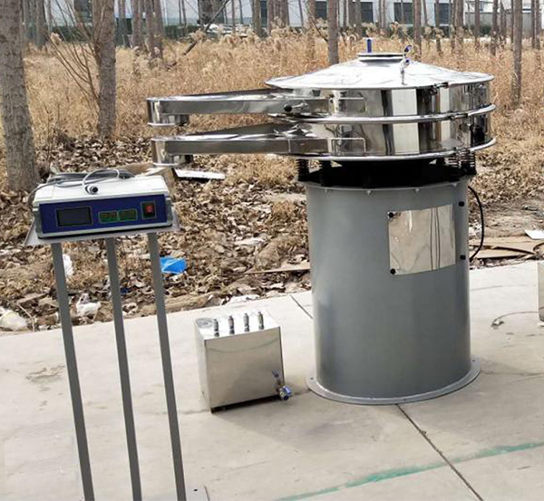 振動篩漏料怎么辦？振動篩生產廠家來解答